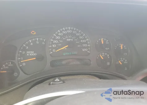 2004 Chevrolet Silverado K2500 from USA, damaged, VIN 1GCGK23U44F209084